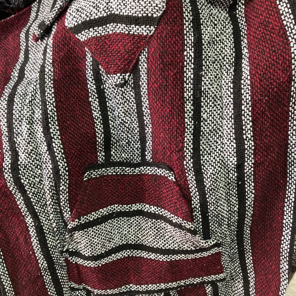 New and Authentic Baja Hoodie Purchased BC, MX
